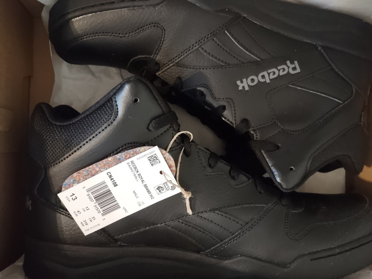 Reebok Royal BB4500 Hi 2 LTR Basketball Sport Court Active 