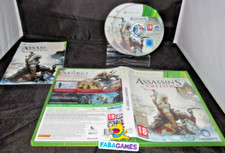 XBOX 360 Assassin's Creed 3 _ per Console Microsoft XBOX 360 – PAL ITA
