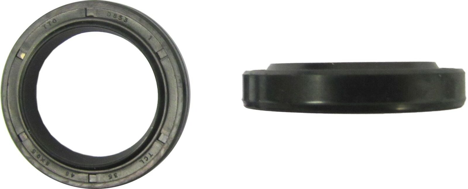 Fork Oil Seals For Piaggio Beverly 125 ie 2014