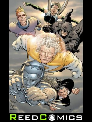 ABSOLUTE AUTHORITY BAND 2 HARDCOVER Hardcover sammelt AUTHORITY #13-29 + mehr