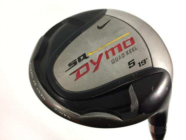 希少 ナイキ　SQ DYMO 1W、3W、5W 希少 ナイキ SQ DYMO 1W、3W、5W ナイキ サスクワッチ DYMO