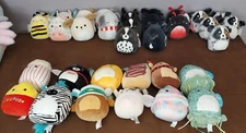 New Release Squishmallows Plush NWT PRICE IS PER. MESSAGE WHICH ONE YOU WANT 
