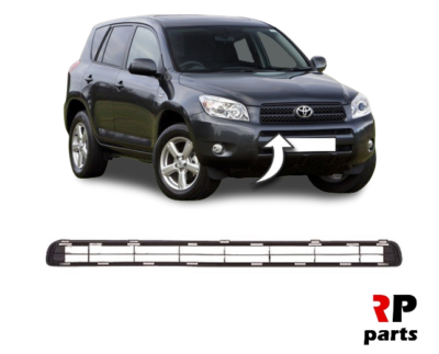 Griglia Anteriore Nera Compatibile Con Toyota Corolla Sedan 1993 1994