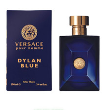 Versace Dylan Blue by Versace 3.4 oz After Sh...