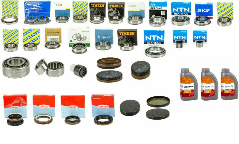 Lagersatz Getriebereparatursatz A1683602200 Mercedes Reparatursatz 