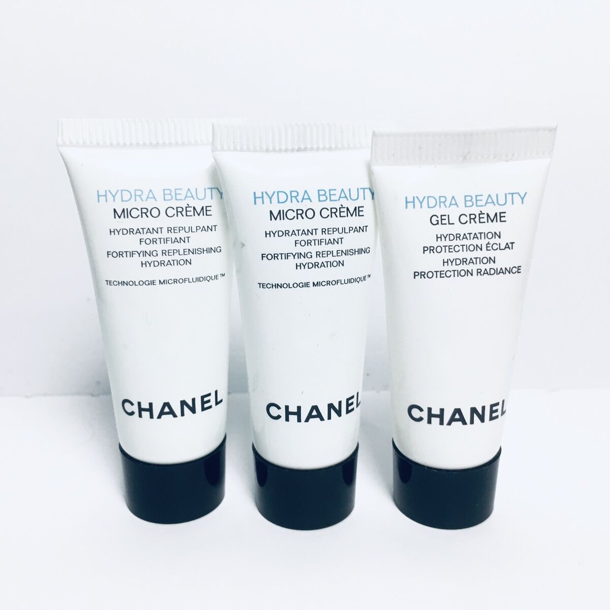 ■シャネル HYDRA BEAUTY MICRO CREAM HYDRA BEAUTY MICRO CRÈME Fortifying Replenishing Hydration