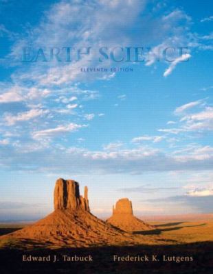 Earth Science by Tarbuck, Edward J.; Lutgens, Frederick K.; Tasa, Dennis