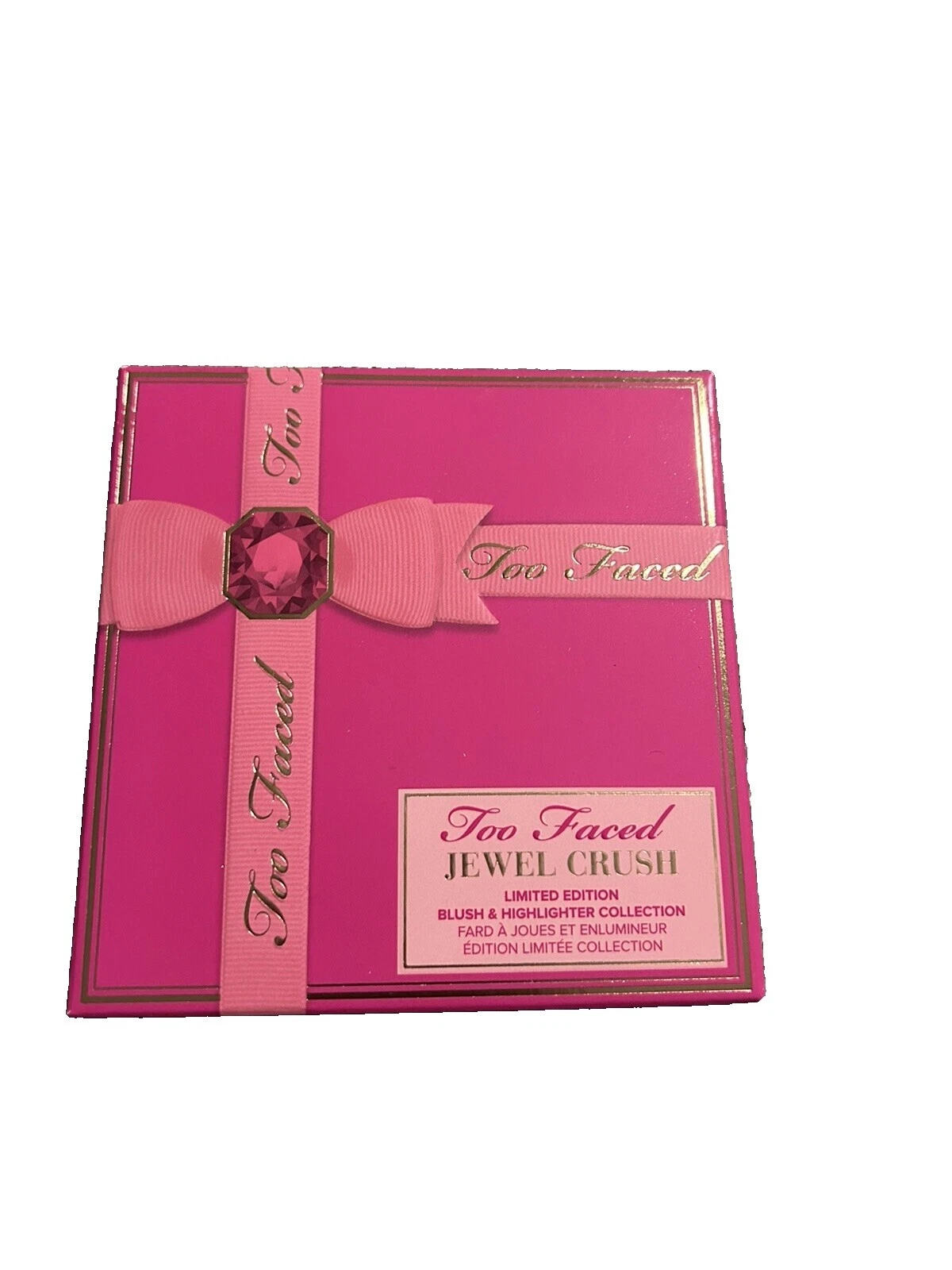 Paletas de Rubor Too Faced