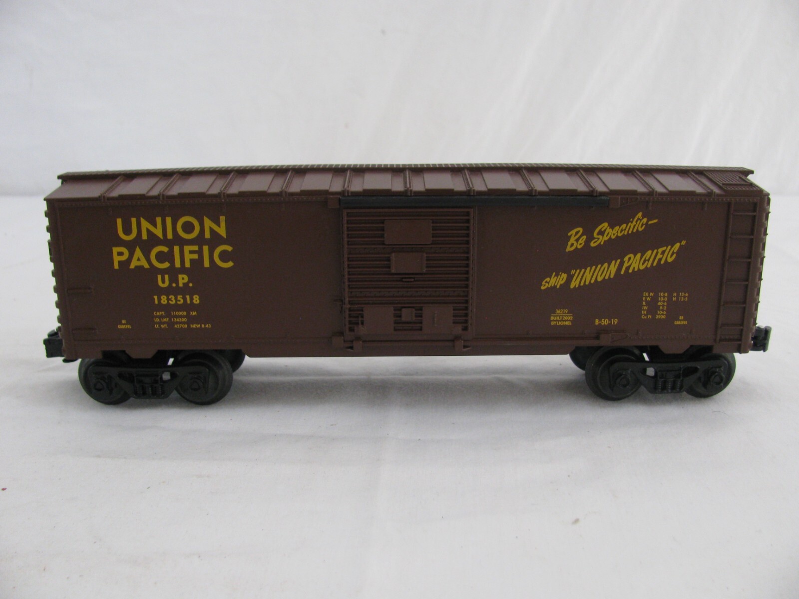 Click here to see eBay Auction