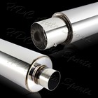 Buy In Bulk JDM Exhaust Muffler Tip Titanium Alloy Blue Tips