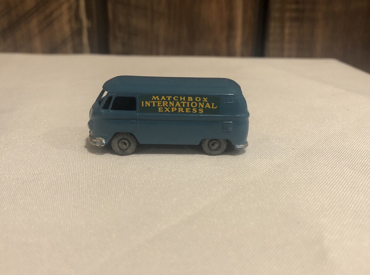A MOKO Lesney Product MATCHBOX Series - 1:76 - MOKO