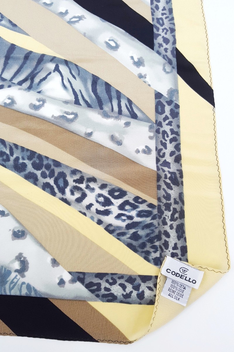 Foulard CODELLO en Mélange De Couleurs | ABOUT YOU