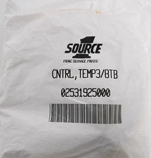 Source 1 02531925000 Limit Switch
