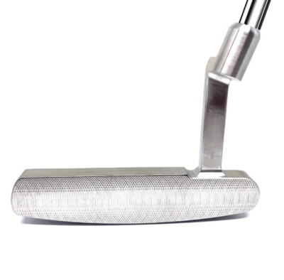 AGXGOLF LADIES SS-CNC MILLED FACE A-LINE PUTTER; RIGHT HAND: ALL LENGTHS