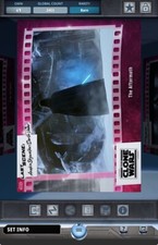 Topps Star Wars Card Trader 2024 Legacy Anakin Skywalker Red - The Aftermath