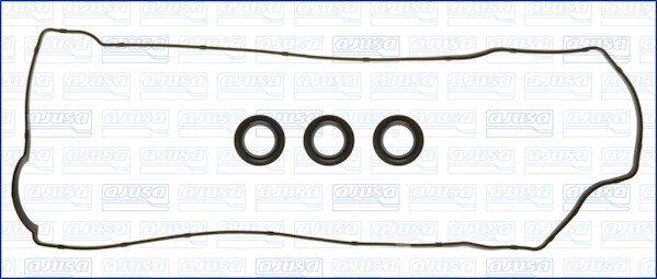 Ajusa 56045400 Gasket Set, Cylinder Head Cover For Hyundai KIA-image