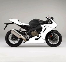 Fibreglass Race Fairing Kit for Honda CBR 1000 RR 2017 - 2019