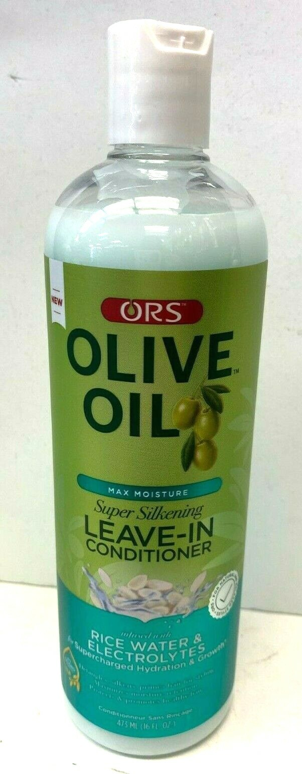 ORS Olive Oil Max Moisture Products (Deep Treatment Conditioner/Leave
