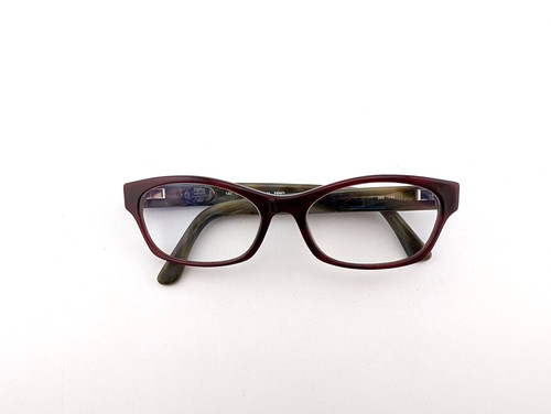 Fendi Eyeglasses, Frames Only, F827 346, 54-17-140, Plastic, Italy
