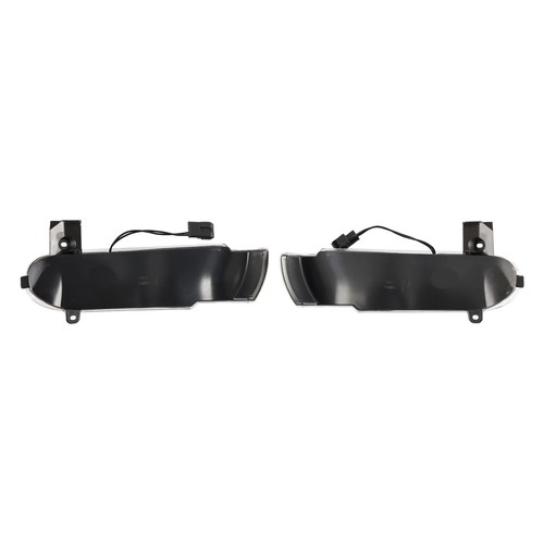 Clear LED Sequential Side Mirror Turn Signal Light for Mercedes-Benz SLK E2 AU - Picture 5 of 13