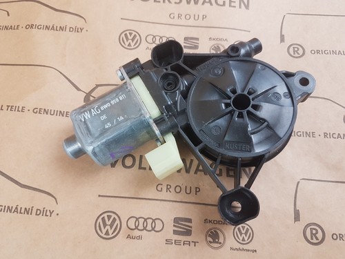 Original Audi VW Fensterhebermotor Fensterheber Motor 8W0959811 Top ! Nr27