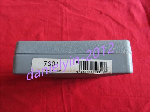1Pcs New Mitutoyo thickness gauge accuracy 0.001 0-10mm 7301