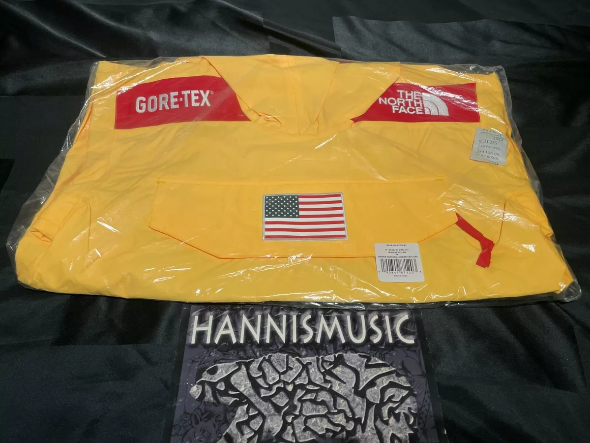 SS17 SUPREME x THE NORTH FACE TRANS ANTARCTICA EXPEDITION GORE