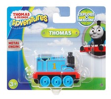 Image of Fisher Price Thomas & Friends Adventure Metal Engine Collect Your Favorite Toy