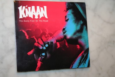 K'naan - The Dusty foot on road