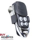 Aftermarket Garage Door / Gate Remote Control Wall Mount / Visor Bracket Kit