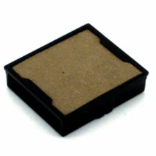 Ideal 5714 Replacement Ink Pad Blue Ink