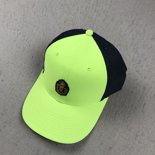 Royal County Down Golf Hat Adult Neon Strapback American Needle Ireland Cap - Picture 3 of 8