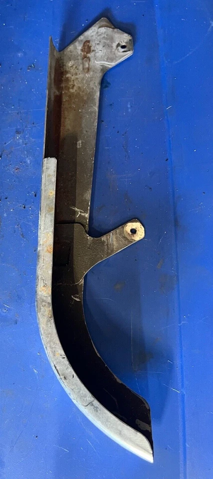 Suzuki Marauder VZ 800 VZ800 1999 Chainguard cubierta de guía de protector de cadena 1997-2004 Foto 3 de 3