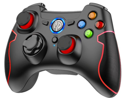 EasySMX Arion 9013 2.4G Wireless Gaming Controller For PC, PS3 and Android 