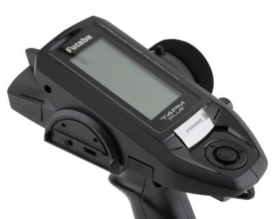 Futaba 4PM Plus 4-Channel 2.4GHz T-FHSS Radio System w/R304SB