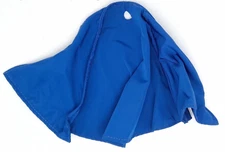 SU-C-SEN-V2: 1/12 scale Blue Wired cape for Marvel Legends New Sentry