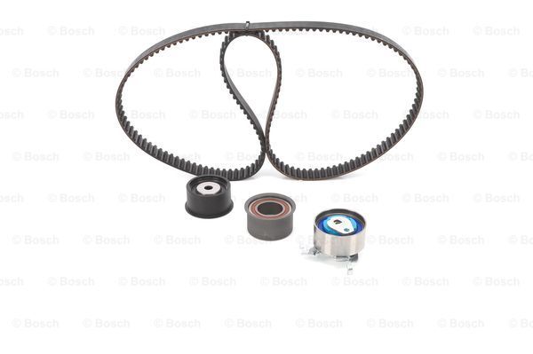 Bosch 1 987 948 221 Timing Belt Set For Chevrolet Opel Vauxhall-image