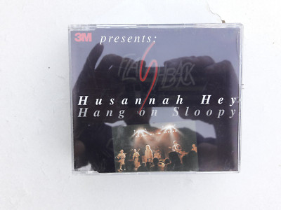 CD, Flashback, Husannah Hey, Hang on Sloopy