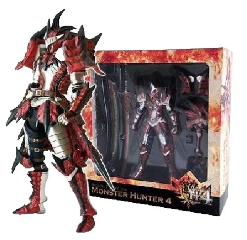 Figuras de acción de los juegos de video Capcom