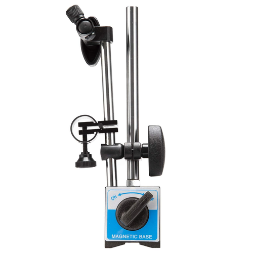 Dial Indicator with Magnetic Base Holder Differential Backlash Gauge 0-1.0" Test - Picture 6 of 12