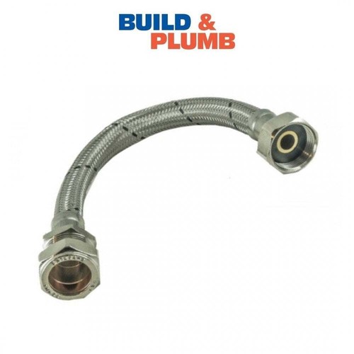 15mm-x-1-2-straight-flexible-braided-flexi-hose-tap-connector-300mm