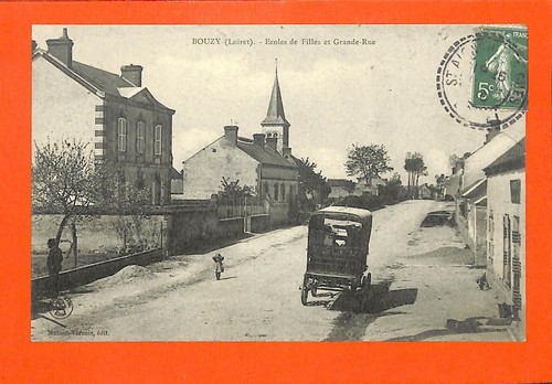 Châtenoy-le-Royal : maternelle Cruzille