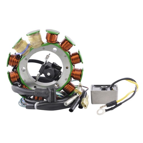 High Output Stator + AC Regulator for Honda XR 650 R XR 400 R 1996-2004