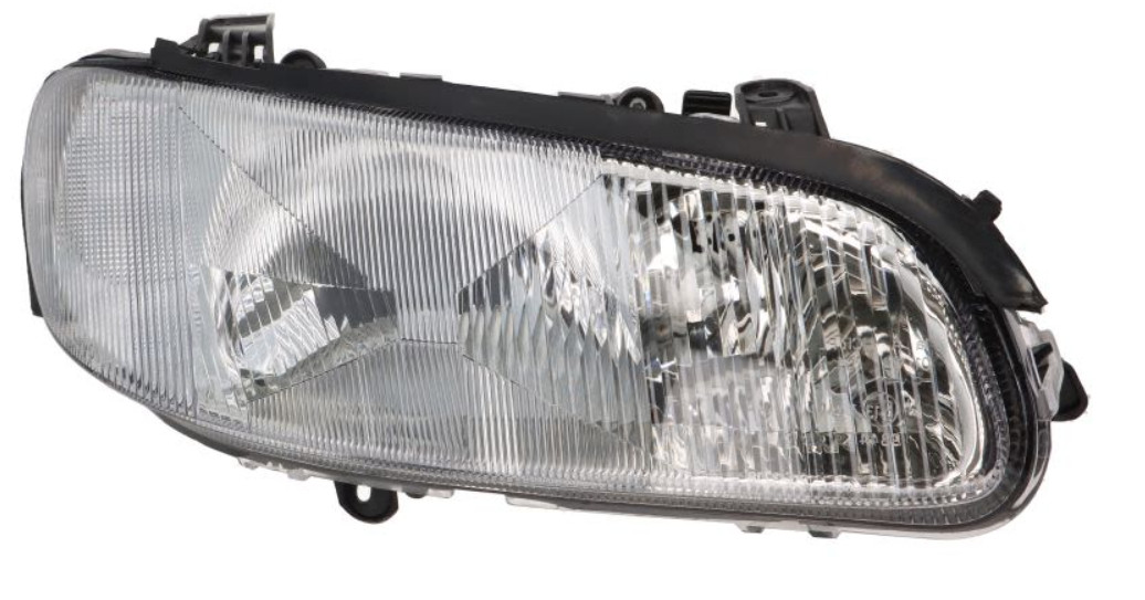 Phare avant droite électrique H1 Opel Omega B 1994 1995 1996 1997 1998 1999