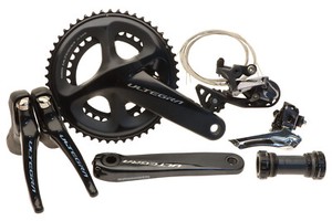 SHIMANO（シマノ）ULTEGRA アルテグラ R8000シリーズグループ