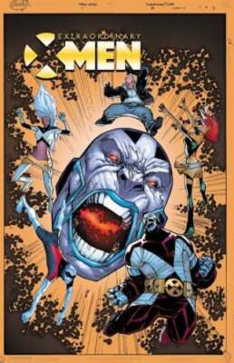 Extraordinary X-Men, Volume 2: Apocalypse Wars by Jeff Lemire: Used