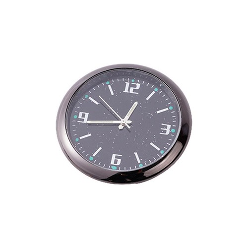 Car Clock Luminous Stick-On Digital Watch Quartz Clocks Dashboard Sell U8B5 E0G6 - Picture 5 of 11