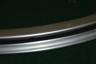 ARAYA 7 X RIM 26 x 1.5 36 holes 26'' aluminium silver Japan