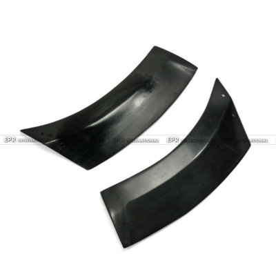 VS Style FRP Front Fender Extension Wide Arch Kits For 2013 Nissan GTR R35 Ver