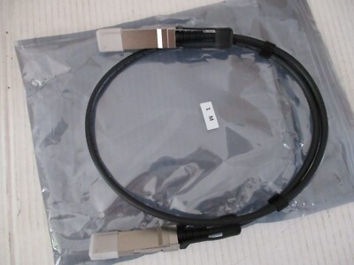 LANCOM SFP-DAC40-1M 40G 1m LAN-DAC DIRECT ATTACHED CABLE Twinax QSFP+ 60176-